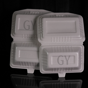 Boîtes alimentaires jetables en mousse, contenants en mousse, boîtes à repas en mousse, boîtes à lunch en mousse, contenants alimentaires en mousse, boîtes repas en mousse - Product Image 1