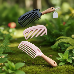 Peigne de la collection Heartbeat pour les soins quotidiens de la peau, tous types de peau, formule K Beauty, comme indiqué - Product Image 3