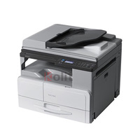 Mesin Fotokopi Premium Baru  Printer Fotokopi untuk Ricoh MP 2014 Penggunaan Kantor Printer Laser Hitam Putih A3 Fotocopiadora
