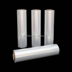 東莞Zhiteng 18 "ストレッチフィルムラップ1500フィート7層80ゲージ - Product Image 1