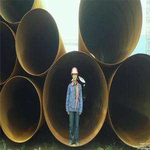 沧州天然气工程用大口径螺旋埋弧焊钢管 - Product Image 5