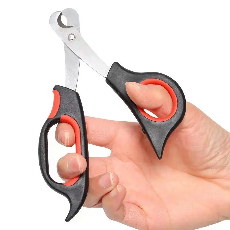 Профессиональные ножницы для стрижки ногтей