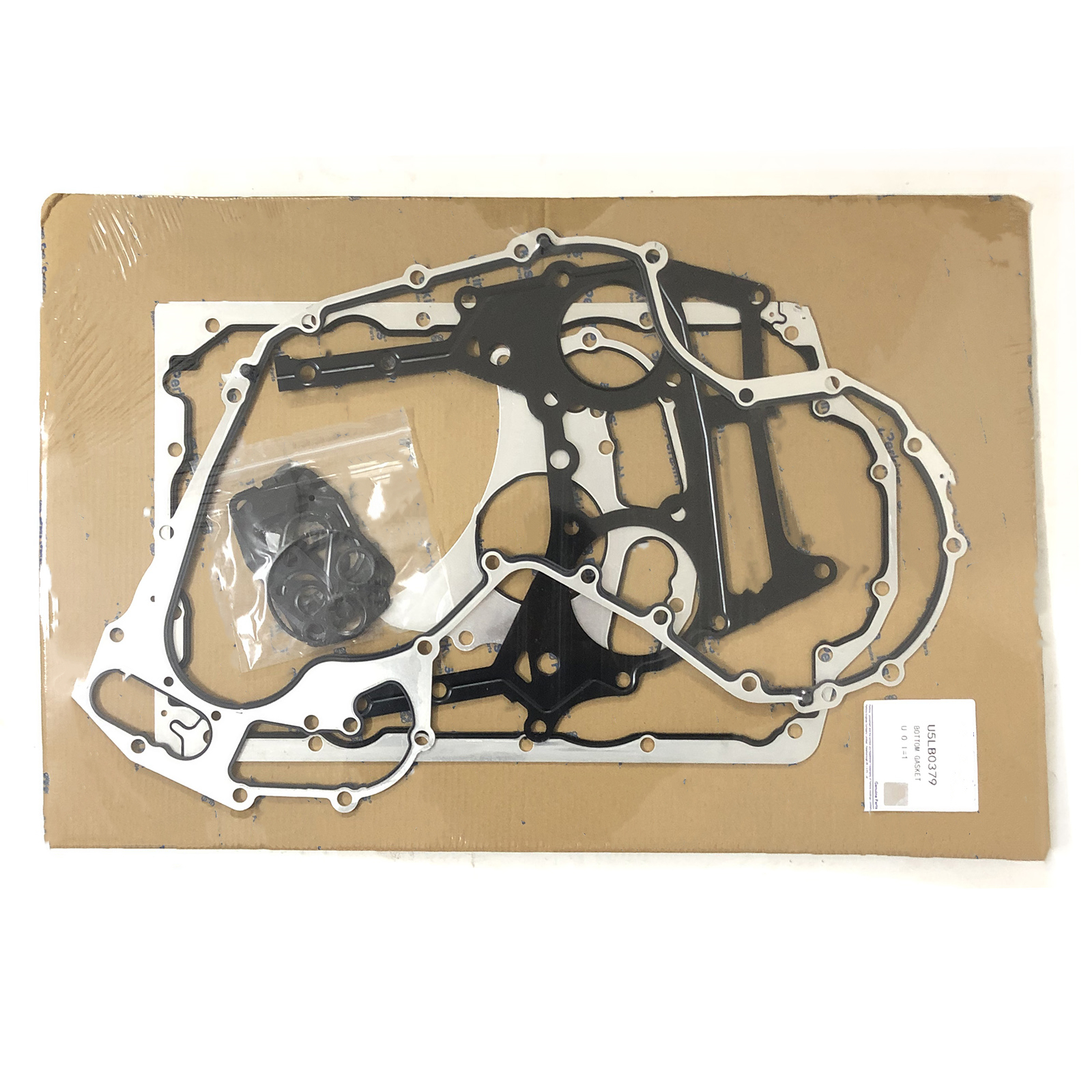 U5LB0379 Gasket Set for Perkins Engines - Long Service Life