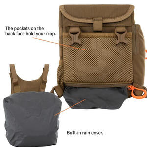 Harnais de poitrine personnalisé, durable, grande capacité, facile à transporter, étui pour jumelles, pour la chasse, la randonnée, le tir - Product Image 3