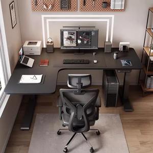 โต๊ะไฟฟ้าปรับความสูงได้โต๊ะอ่านหนังสือไฟฟ้าตั้งโต๊ะปรับความสูงได้ - Product Image 1