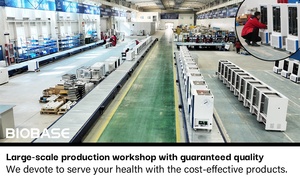 Biobase tủ lạnh 46L dọc phòng thí nghiệm 2-8 độ Thuốc thử lưu trữ mát phòng thí nghiệm tủ lạnh tủ lạnh - Product Image 3