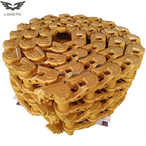 דוזר מסלול שרשרת ספקים יבש/מסלול משומן קישור assy עבור טרקטורים - Product Image 5