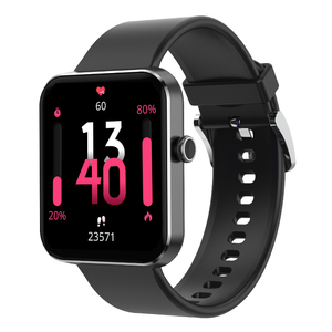 Produsen ODM OEM Jam Tangan Pintar Gelang Pintar Jam Tangan Tahan Air Olahraga Kebugaran Smartwatch - Product Image 1