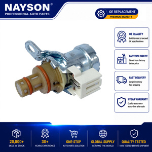 โซลินอยด์วาล์วบอดี้เกียร์อัตโนมัติ 5169313AA สำหรับ Dodge Chrysler Town Country 2007-2021 Chrysler Grand Voyager 05169313AA - Product Image 1
