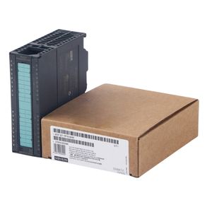 Controlador lógico programable 6ES7321-1FF10-0AA0 Módulo PLC de alto rendimiento para sistemas de automatización industrial - Product Image 5