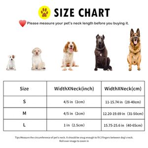 Collar para Perro al por Mayor, Estilo Bohemia, con Patrones Florales, Tribales y Geométricos, Suave, Étnico, Personalizado y Ajustable para Perros Pequeños, Medianos y Grandes - Product Image 5