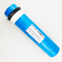 Membrane RO Filmtec 1812 à haute réjection OEM, 500 L/heure, pour système de filtration d'eau pure par osmose inverse, équipement de traitement de l'eau, garantie 5 ans