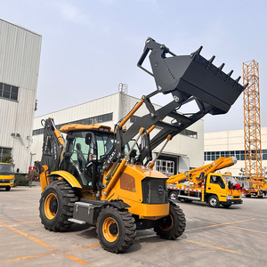Minicargadora Everstar con Motor Diésel de 85KW, Cargadora de Ruedas de 9500kg con Alto Momento de Carga - Product Image 1