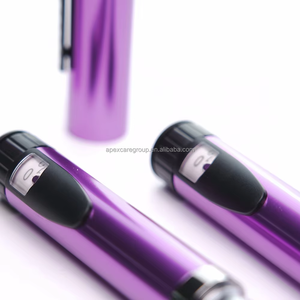 Nuevo tipo V3 de pluma inyectora metálica reutilizable compatible con cartucho de 3 ml - Product Image 3