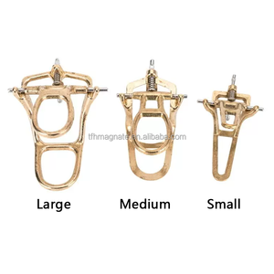 Laboratorio dentale articolatore cromato corona <span class=keywords><strong>e</strong></span> ponte/arco basso/arco alto regolabile - Product Image 3