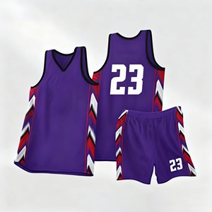 Jersey de Baloncesto Sublimado 2025, 100% Poliéster, Personalizado, de Alta Calidad, Transpirable, de Secado Rápido, Antibacterial, Tallas Grandes - Product Image 6
