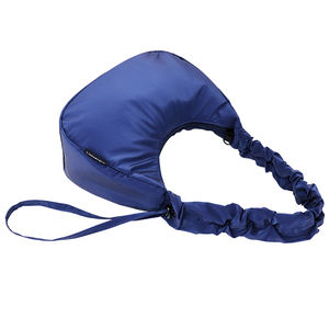 Bolso de Hombro Simple y Moderno para Mujer, con una Sola Correa, Cierre de Cremallera, 7 Pulgadas, Ligero, Tejido Reciclado REPT, Marca SENDA, para Uso Diario - Product Image 4