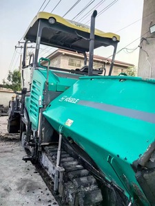 सुपर 1880-3l डामर कंक्रीट पेवर उच्च गुणवत्ता वाले वोगेलर नई स्थिति निर्माण उद्योगों के लिए कोर पंप और इंजन के साथ - Product Image 6