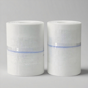 Hoge compatibiliteit 4 inch platte slang met sproeisysteem aansluiting voor landschapsgroei irrigatie - Product Image 1