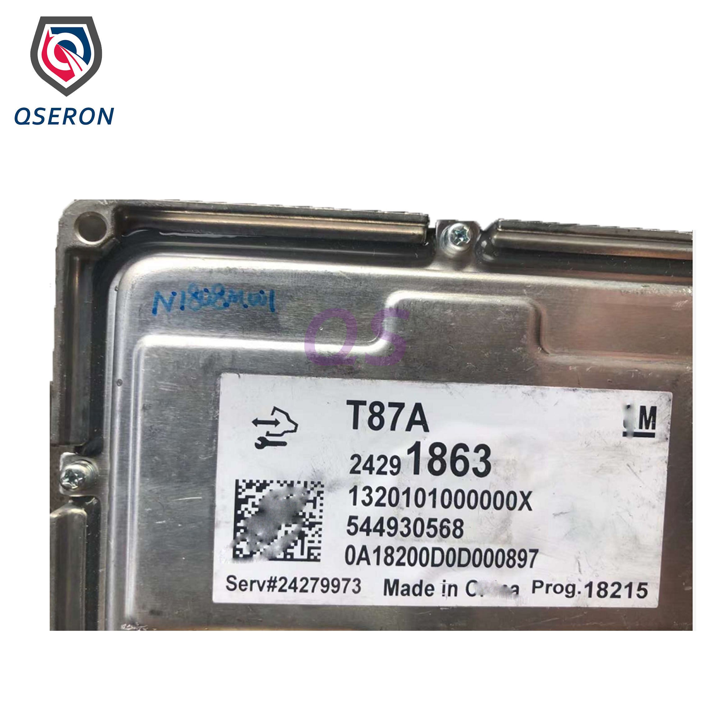 專用 High Quality Engine Control Unit 24291863 for Buick