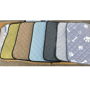 Có thể giặt tái sử dụng Dog <span class=keywords><strong>Puppy</strong></span> pad không thấm nước 4 lớp Pet PEE <span class=keywords><strong>Pads</strong></span> cho chó - Product Image 3