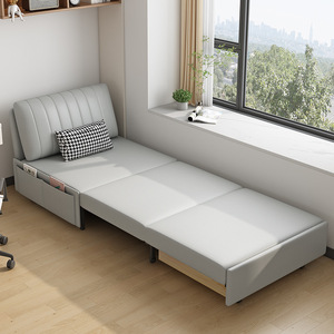 Canapé-lit multifonctionnel pour une <span class=keywords><strong>personne</strong></span> <span class=keywords><strong>Fauteuil</strong></span> pliable Rangement par ceinture à double usage pour le salon - Product Image 3