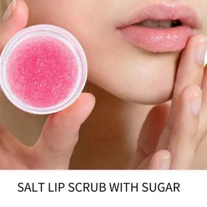 Gommage pour les lèvres pastèque <span class=keywords><strong>sucre</strong></span> ensemble de soins des lèvres exfoliant masques pour les lèvres crème gel nourrissant peau supprimer les lignes OEM votre LOGO - Product Image 4