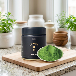 Premium Matcha Green Tea Powder Steamed Ceremonial Grade Health Tea for Brewing and Cooking - Product Image 6