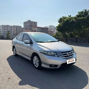 Honda City 2013 1.5L Manual, Volante a la Izquierda, Auto Usado, Gasolina, Techo Solar, Cuero, Exportación a África - Product Image 1