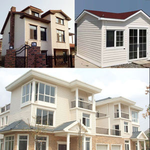 ขายด่วน ราคาถูก วัสดุตกแต่งผนังภายนอก ไวนิลไซด์ สำหรับตกแต่งผนังบ้าน - Product Image 6