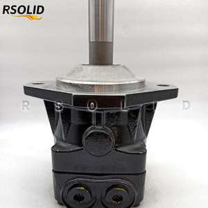 มอเตอร์พัดลมไฮดรอลิก Rsoliddiesel YA00005829 4634936 สำหรับรถขุด Hitachi ZX470 ZX470-3 ZX470H-3 ระบบระบายความร้อน อะไหล่เครื่องจักร - Product Image 2