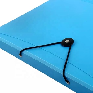 Affaisure Bìa Đựng Hồ Sơ Gấp Gọn 7 Ngăn Bằng Nhựa PP <span class=keywords><strong>A4</strong></span> Màu Cầu Vồng Bìa Sắp Xếp Đồ Dùng Văn Phòng Trường Học - Product Image 3