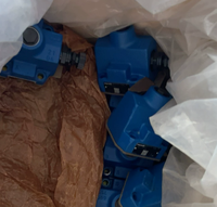 Nouvelle vanne de décharge de pression proportionnelle DBETE-7X/100YG24K31A1V R901565990, vanne proportionnelle Rexroth d'origine R901565990