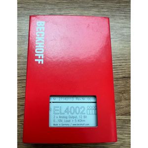 Módulo de E/S EtherCAT Beckhoff EL4134 de 4 Canales de Salida Analógica de 16 Bits - Product Image 3