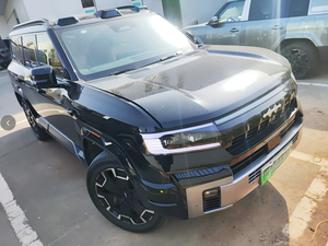 BYD Fangchengbao Bao 8 2025, SUV Eléctrico PHEV de 7 Plazas, con 1200 km de Autonomía, 4x4, para Familias y Todoterreno - Product Image 2
