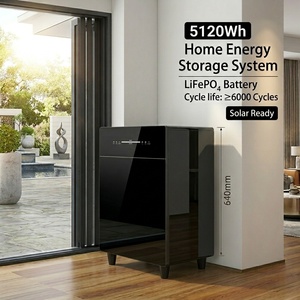 Lithium Battery <b>Energy</b> <b>Storage</b> <b>System</b> All in One Solar Home - Product Image 2