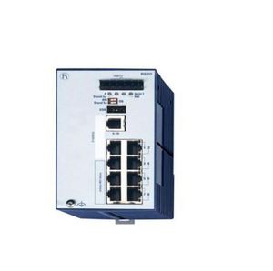 Hirschmann RS20-0800M2T1SDAEHH/HC Managed Ethernet <b>Switch</b> - Product Image 1