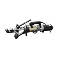 Cintreuse et redresseuse de barres d'armature électrique hydraulique ODETOOLS NRB-32SE 25-32mm pour acier HRB400 à vendre
