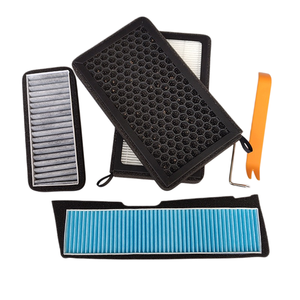 Filtro de Aire de Cabina de Repuesto para Tesla Modelo 3/Y, Fabricado en China, con Carbón Activado y Filtro HEPA - Product Image 1
