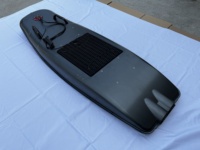Planche de Wakeboard électrique RTS en Fiber de carbone, planche de Surf à Jet, planche de Surf à Jet 55 km/h