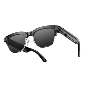 M08C Smart <b>Glasses</b> 8MP Dual <b>Camera</b> Bluetooth Sunglasses Real Time Translation 4GB Memory 300mAh Battery - Product Image 5