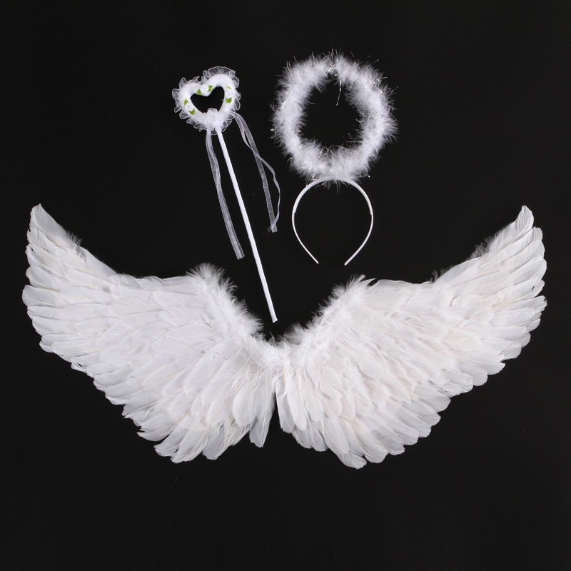 JeVenis Ailes de fée pour Filles Ailes de Papillon pour Princesse Ailes de Costume pour Halloween Decoration Anniversaire Fee (Rosa