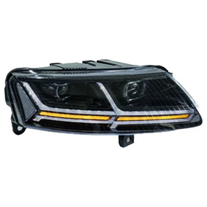 Đèn pha LED cho Audi <span class=keywords><strong>A6</strong></span> trang bị thêm và nâng cấp chất lượng cao A6L thiết kế mới phụ tùng ô tô ánh sáng thấp 2005-2012 - Product Image 4