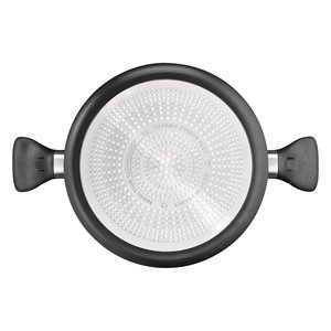 Casseruola Alluminio antiaderente (24cm) UNLIMITED Nero 010271031224 - Product Image 3