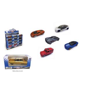 Auto da Corsa B 1:64 Assortite - Product Image 1