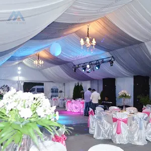 Wholesale Cheap Aluminum Frame Wedding Outdoor Party Marquees And Tents For Events