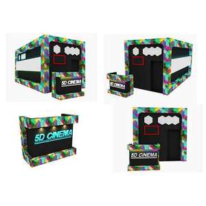 5d cinéma 5d théâtre 5d simulateur 5d jeu 5d cinéma simulateur 5d film d'<span class=keywords><strong>horreur</strong></span> - Product Image 3