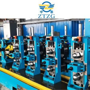 85x85x4.<span class=keywords><strong>5</strong></span> 직접 사각형에서 사각형 튜브 만들기 기계 - Product Image 3