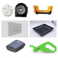 Moldes de Inyección de Acero Inoxidable Pulido Personalizados para Electrodomésticos con Opciones de Color Personalizadas