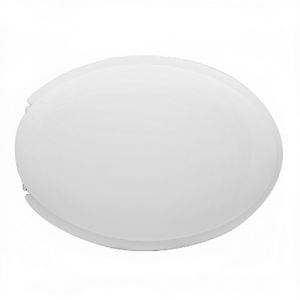 Siège de toilette pour WC Hatria Sculpture Blanc 56,5 cm de longueur 39,5 cm de largeur 7 cm de hauteur - Product Image 3